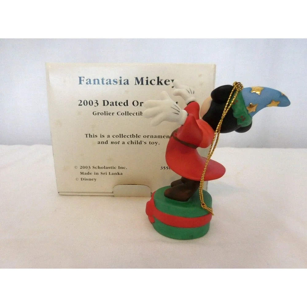 Disney grolier fantasia